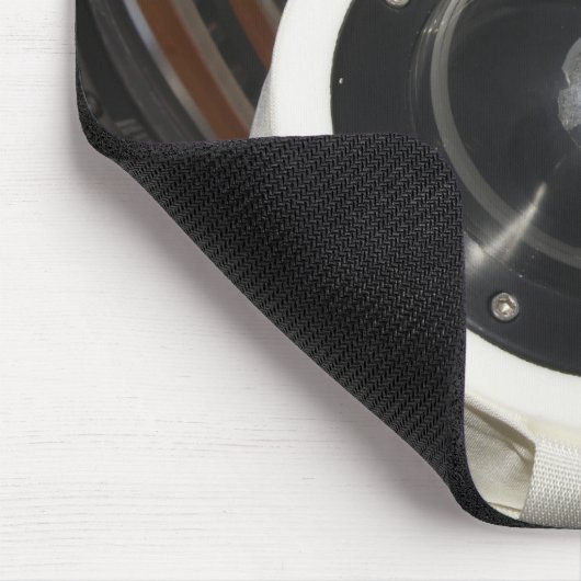 Ein Mondgestein Mousepad (Ecke)