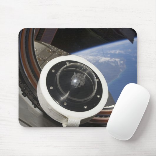 Ein Mondgestein Mousepad (Mit Mouse)