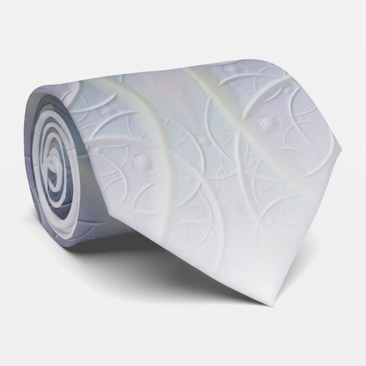 Ein Monogramm-Apparel Krawatte (Gerollt)