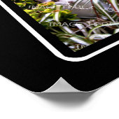 Ein Monogramm erstellen Sie Ihre eigene 6-Collage Poster (Ecke)