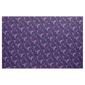 Ein Monogramm und personalisierter Name Stoff (Fat Quarter (45,7 x 55,9 cm))