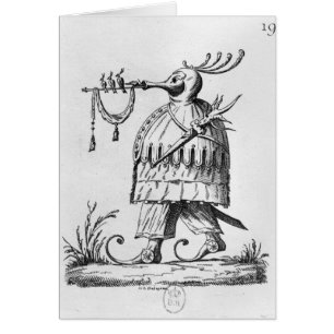 Ein Monster, 'Les Songes Drolatiques de