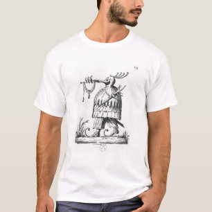Ein Monster, 'Les Songes Drolatiques de T-Shirt