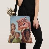 Ein Monstertag am Strand Tasche (Von Nahem)