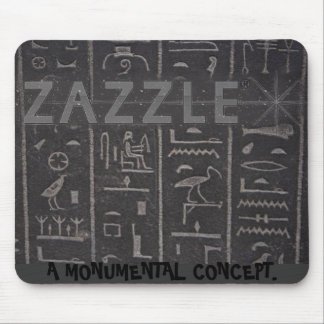 Ein monumentales Mousepad