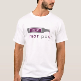 Ein Mor Pour Männer komfortable T-Shirts