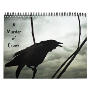 Ein Mord am Krähen-Kalender Kalender
