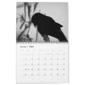 Ein Mord am Krähen-Kalender Kalender (Jan 2026)