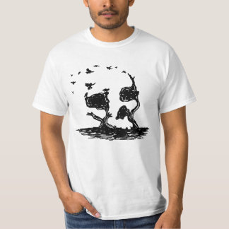 Ein Mord an den Krähen T-Shirt