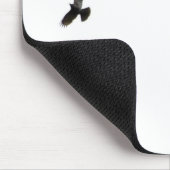 Ein Mord an Krähen Mousepad (Ecke)