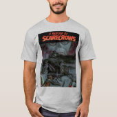 Ein Mord an Scarecrows basischem T - Shirt (Vorderseite)