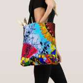 Ein Mord im Garten Tasche (Von Nahem)