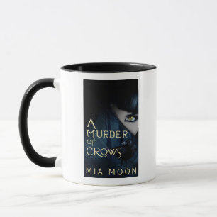 Ein Mord von Krähen Tasse
