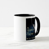 Ein Mord von Krähen Tasse (VorderseiteRechts)