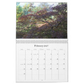 Ein Morgen in Monets Garten Kalender (Feb 2027)
