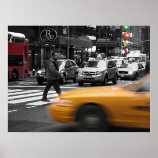 Ein Morgen in New York Poster