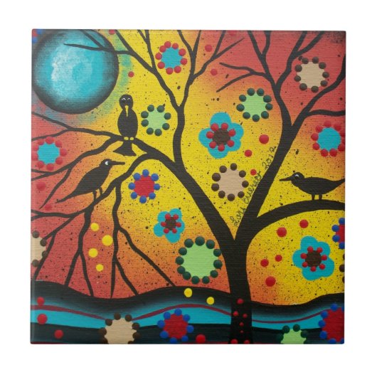 Ein Morgen mit Ihnen DURCH Fliese LORIS EVERETT (Vorderseite)