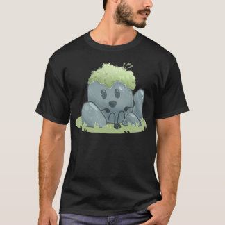 Ein Mossy Rock T-Shirt
