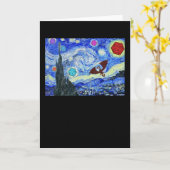 Ein Motiv, das der DM schadet Karte (Gelbe Blume)