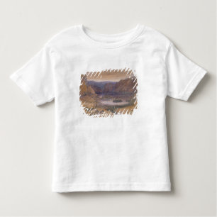 Ein mountainsee, Norwegen, c.1827 Kleinkind T-shirt