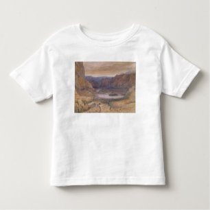 Ein mountainsee, Norwegen, c.1827 Kleinkind T-shirt