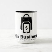 Ein Mug, der viele Erinnerungen zurückruft Tasse (Zentrum)