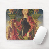 Ein Muse, c.1455-60 Mousepad (Mit Mouse)