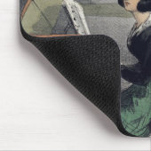Ein Musik-Schulschüler, von 'Les Femmes De Mousepad (Ecke)