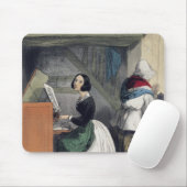 Ein Musik-Schulschüler, von 'Les Femmes De Mousepad (Mit Mouse)
