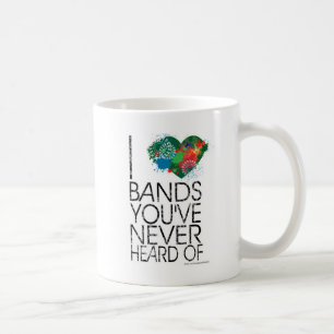 Ein Musik-Snob Kaffeetasse