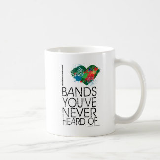 Ein Musik-Snob Kaffeetasse