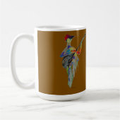 Ein musikalischer Eindruck Kaffeetasse (Links)