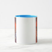 Ein musikalischer Engel Tasse (Zentrum)