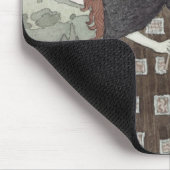 Ein Musiker Mousepad (Ecke)