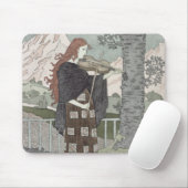 Ein Musiker Mousepad (Mit Mouse)