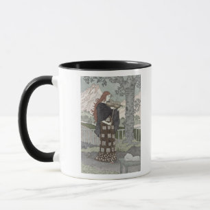 Ein Musiker Tasse
