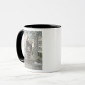 Ein Musiker Tasse (Vorderseite Links)
