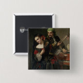Ein Musikunterricht, Sevilla Button (Vorne & Hinten)