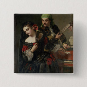 Ein Musikunterricht, Sevilla Button
