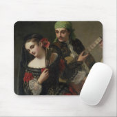 Ein Musikunterricht, Sevilla Mousepad (Mit Mouse)
