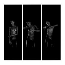 Ein Muster, das diese Links zerreißt