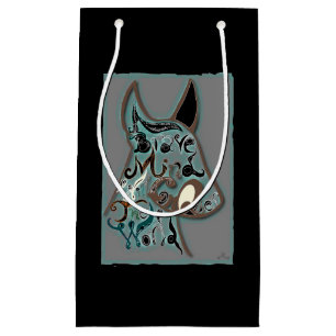 Ein mutiger Geist wird die Welt erobern Kleine Geschenktüte