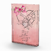 Ein Mutterherz: Die Liebe, die einen Familienspiel Fotoblock (Rechts)