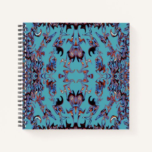 Ein Muttertraum.... Notizblock (Vorderseite)