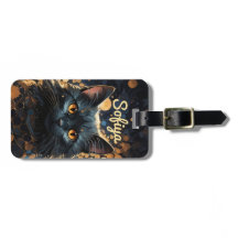 Ein mysteriöser, majestätischer Glitzer