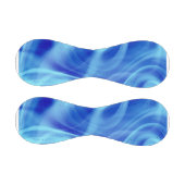 Ein mystischer blauer Nebel Baseball (Paneele)