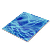 Ein Mystischer Nebel Fliese (Seite)