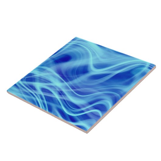 Ein Mystischer Nebel Fliese (Seite)