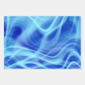 Ein Mystischer Nebel Geschenkpapier Set (Vorderseite 3)