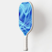 Ein Mystischer Nebel Pickleball Schläger (Links)
